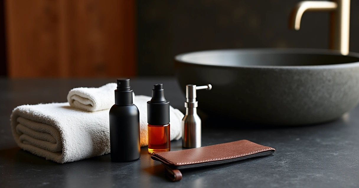 5 Best Travel-Size Fragrances for Men That Pack a Punch (Without Weighing You Down)