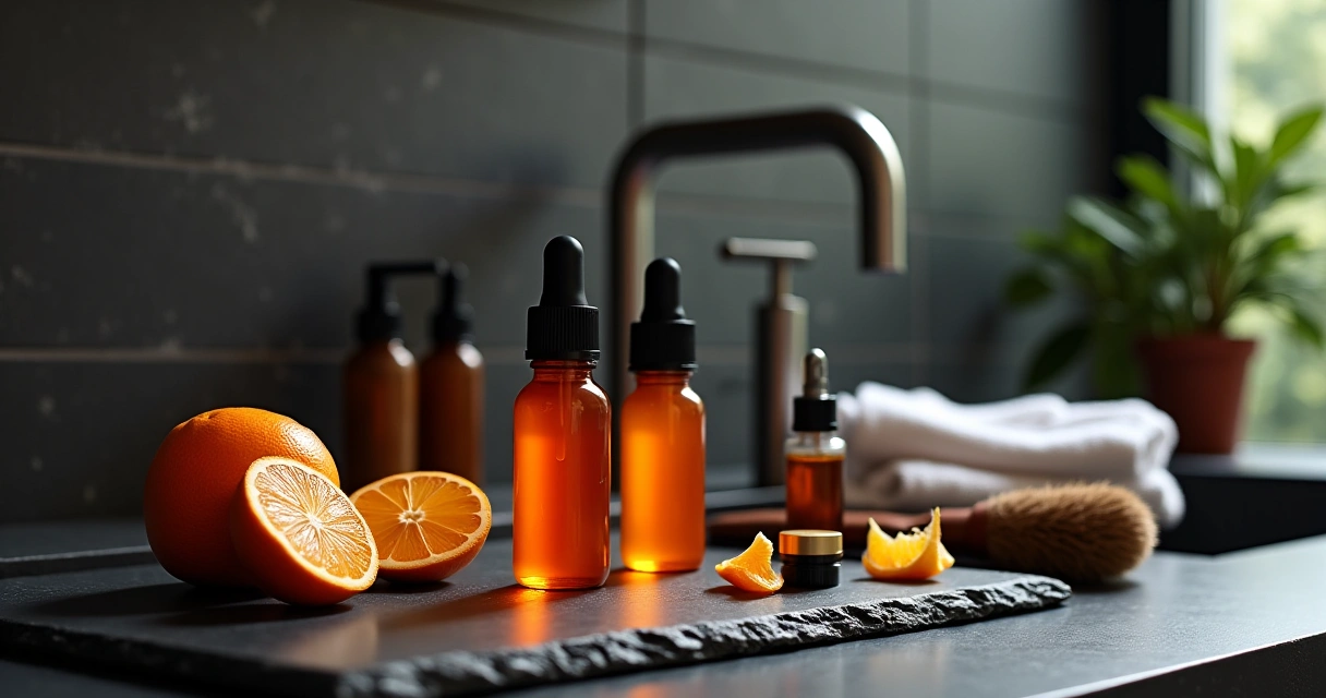 5 Best Vitamin C Serums for Men: Dermatologist-Approved Picks for 2024