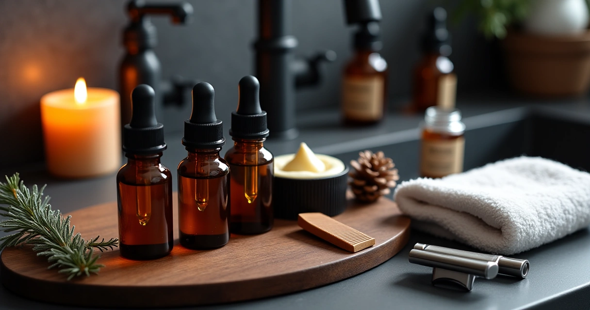 Best Winter Beard Oils For Irritated Skin In Cold Weather