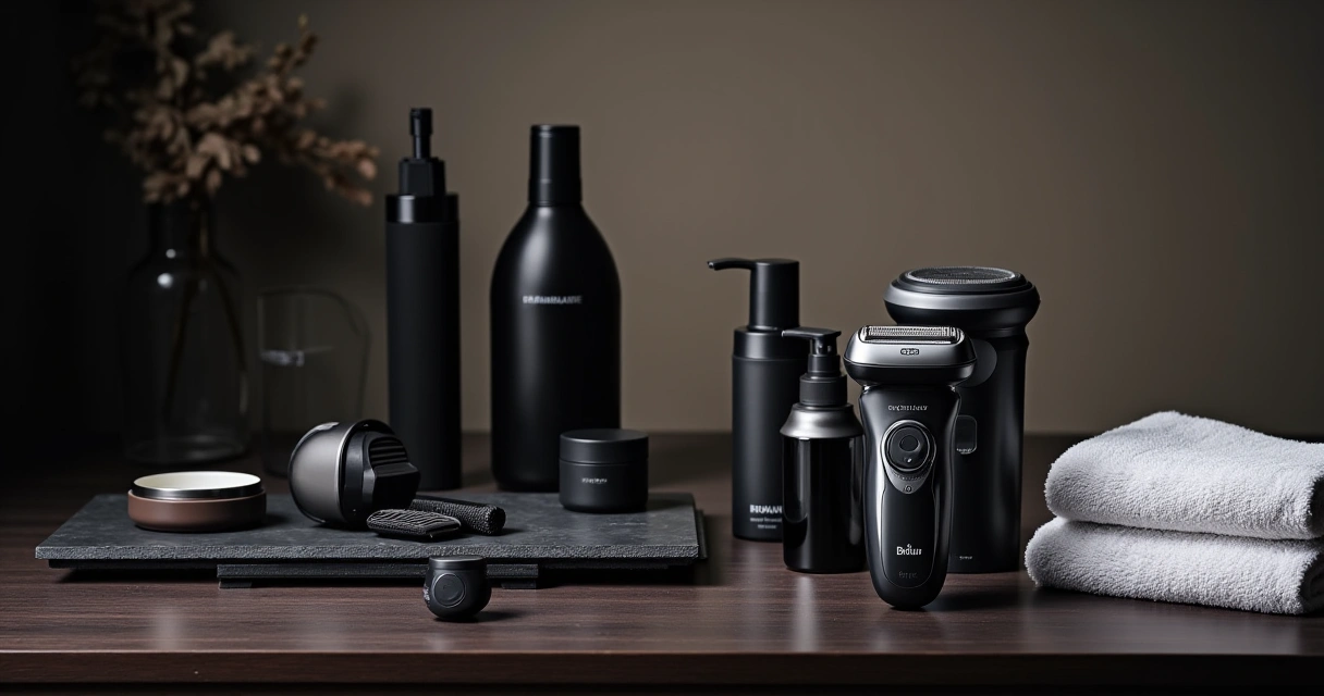 Braun Series 7 vs Panasonic Arc5 Electric Shavers for Sensitive Skin in Spring 2026