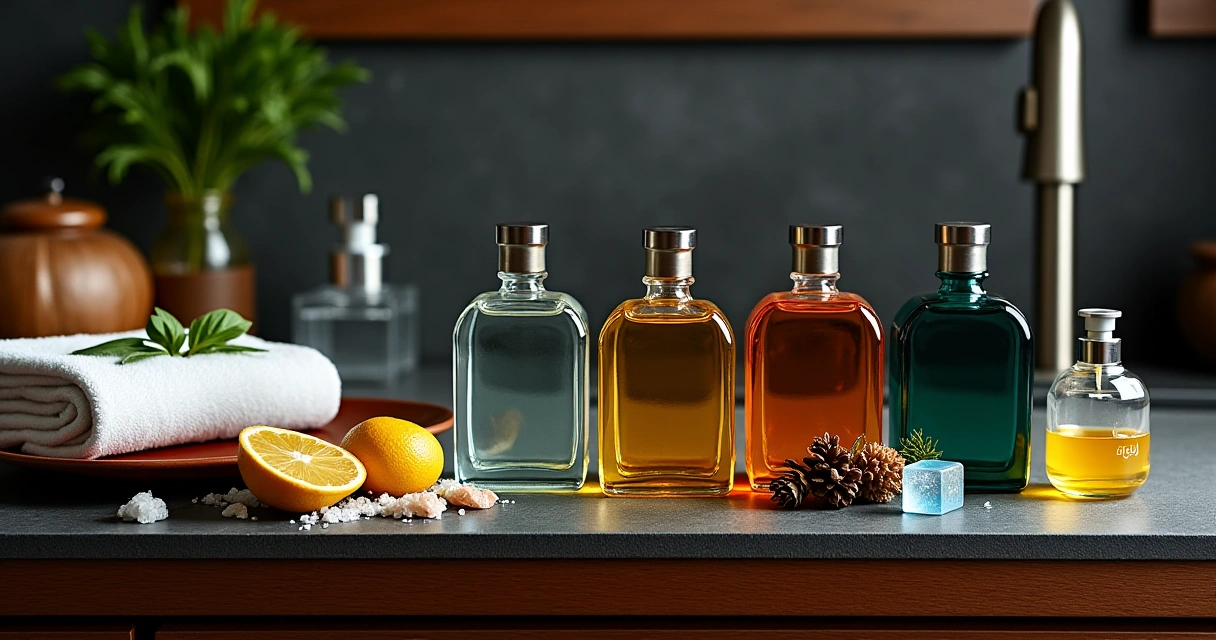 How to Choose the Perfect Men’s Fragrance for Every Season