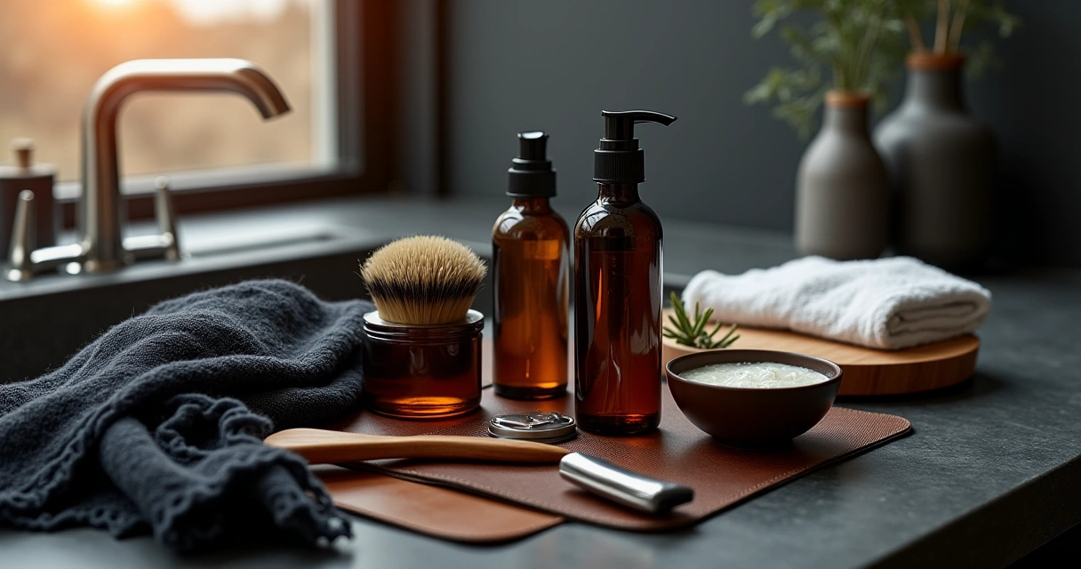 Conquering Winter Beard Dandruff: Solutions for Men