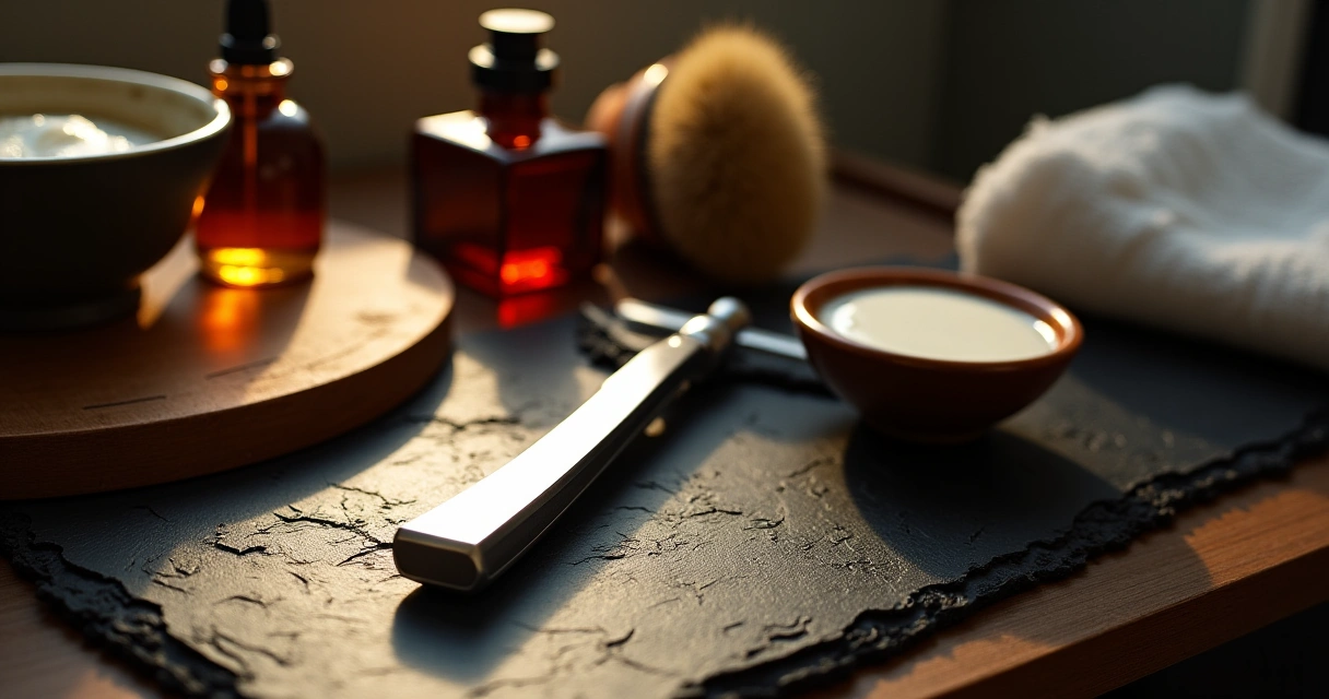 how to achieve a flawless, razor-smooth shave with a straight razor in summer 2026