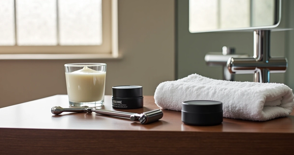 how to achieve a smooth summer shave with 5 best professional shaving products for men in 2026