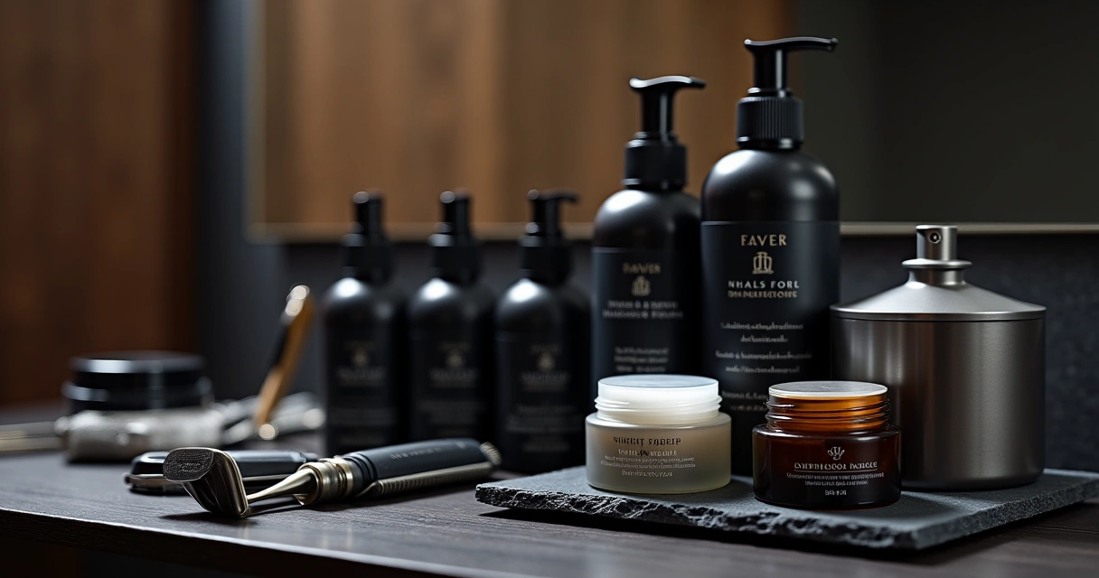 How To Choose Skincare For Men For Travel