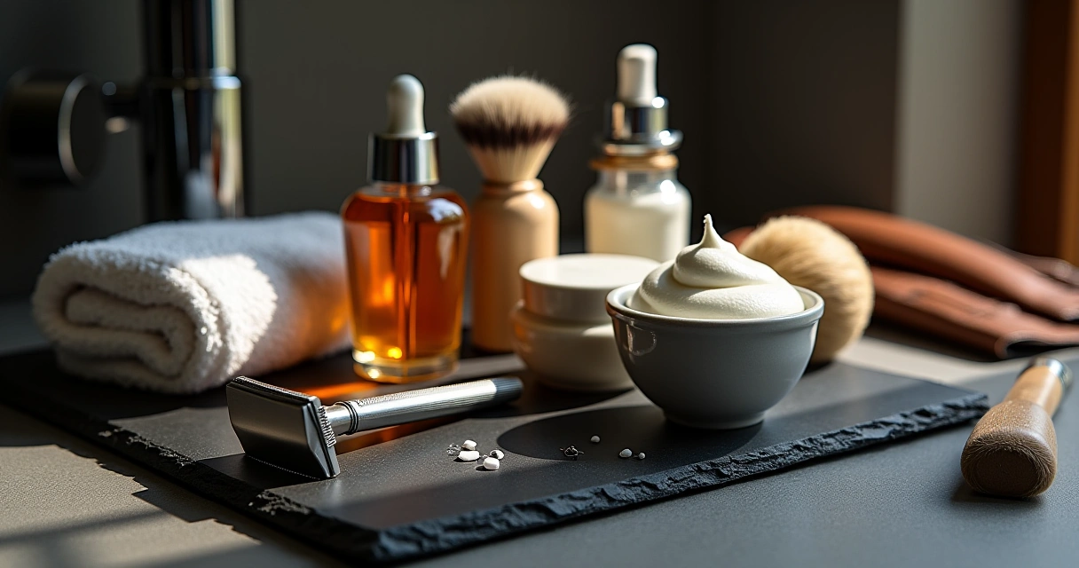 How To Prevent Razor Burn On Your Neck Step By Ste