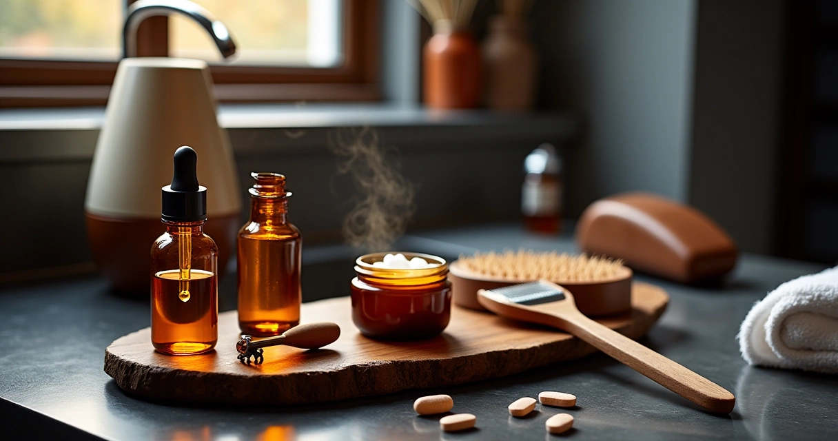 How to Prevent Winter Hair Loss Before Spring Starts