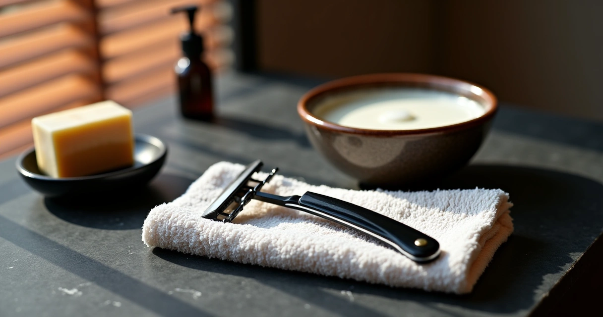How To Shave A Clean Face Without Razor Burn In Hu