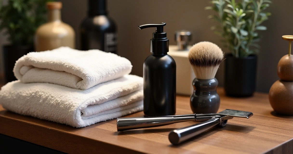 How to Shave Your Neck Like a Professional Barber for a Clean, Crisp Finish