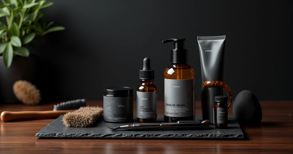 How to Stop Beard Itch in Hot Weather Without Overdoing Products
