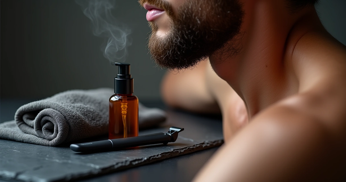 How To Stop Razor Burn On Neck And Jawline In Humi