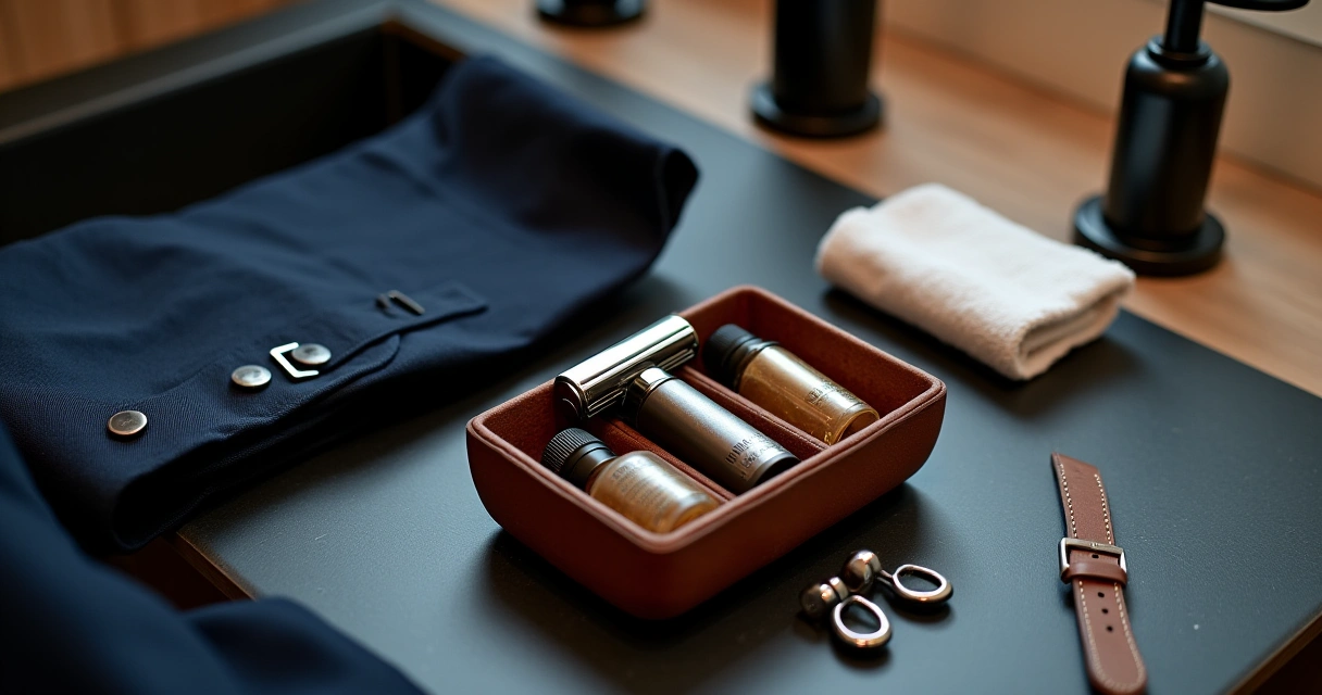 How to Maintain Your Look on a Business Trip