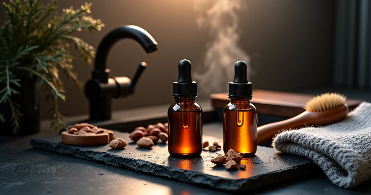 Men’s Cold-Weather Beard Oils: Keep Your Facial Hair Healthy
