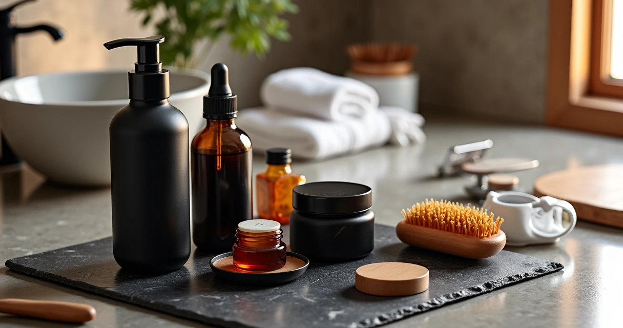 Men’s Dry Scalp Relief: Best Winter Shampoos for Itch-Free Hair