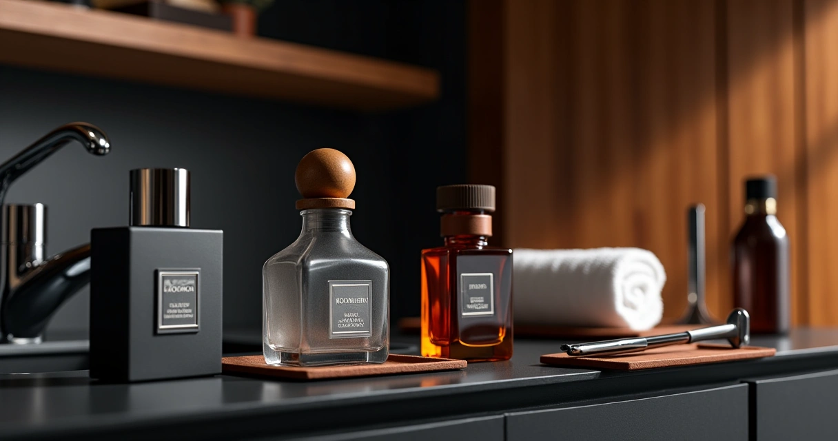 Men’s Executive Fragrances: Start 2025 With a Confident Scent