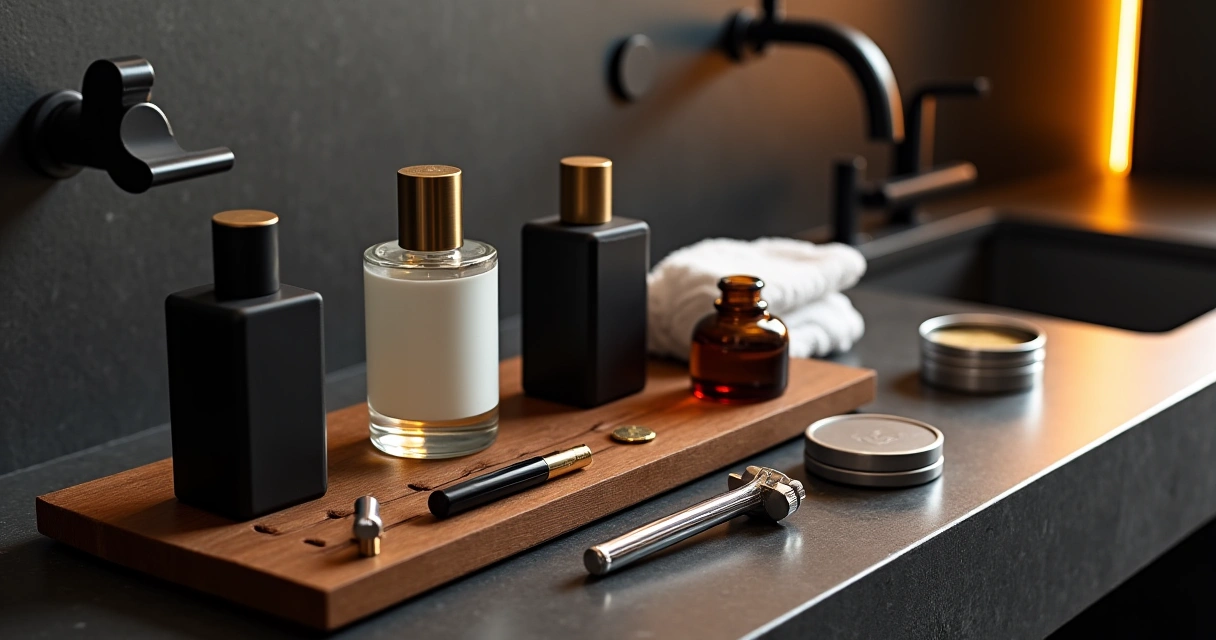 Men’s Executive Fragrances: Start 2025 With a Confident Scent