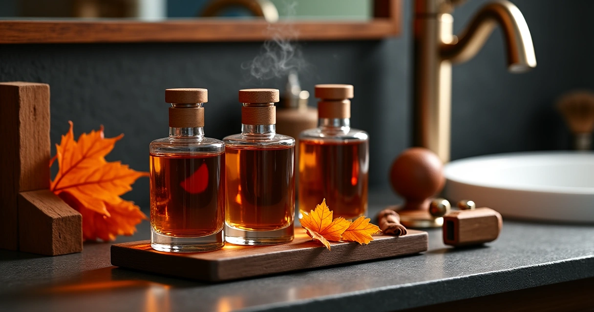 Men’s Fall Fragrances: Creating Unforgettable First Impressions