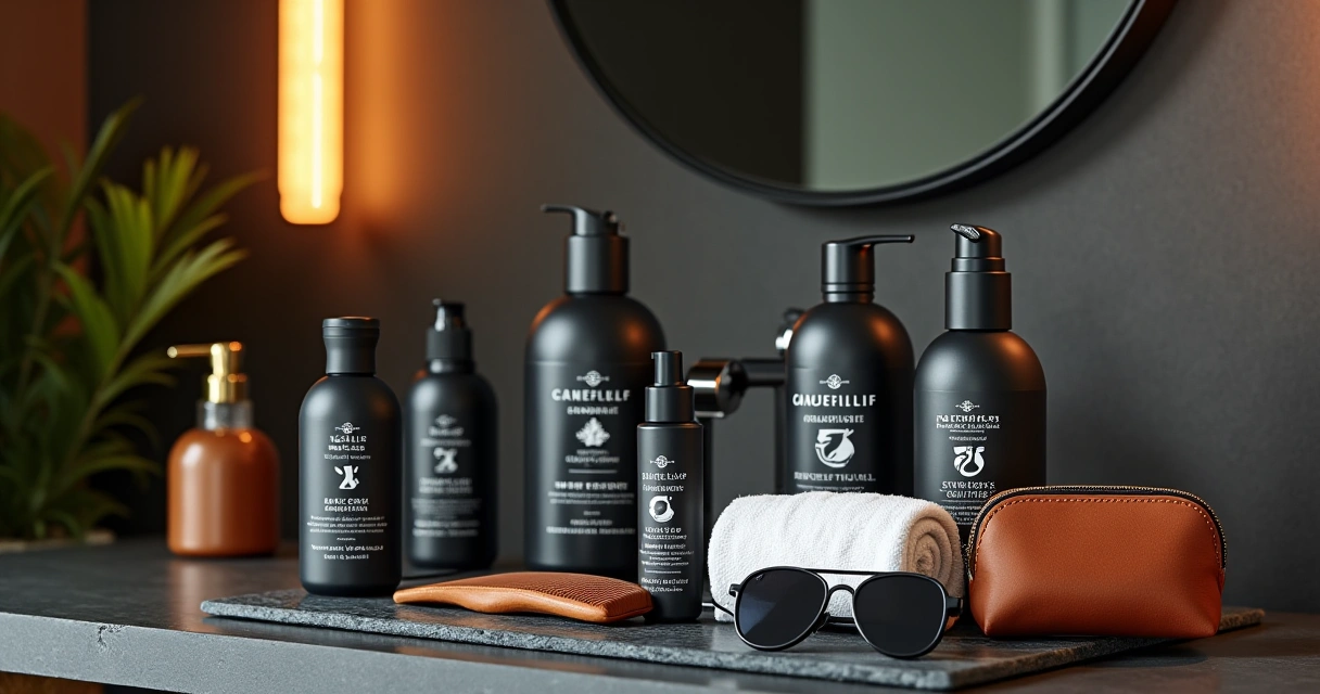 Men’s Grooming Essentials for Spring Break Readiness