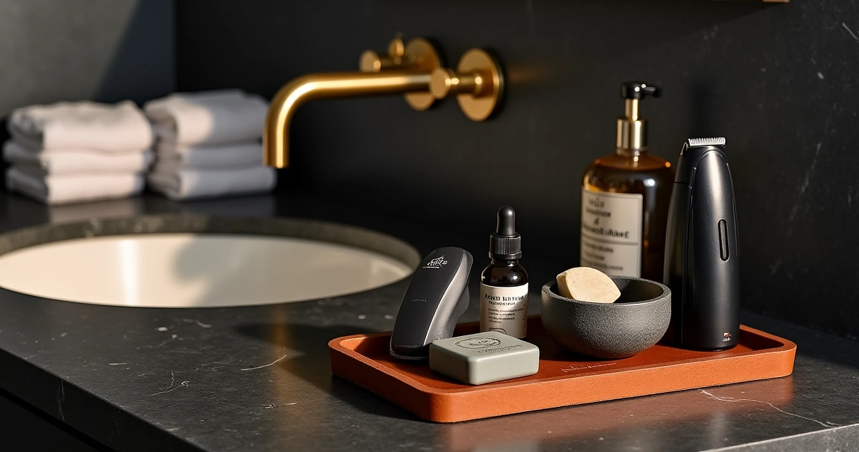 Men’s Grooming Trends to Watch for Spring 2025