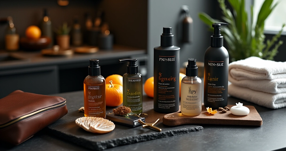 Men’s Hair Care: Mastering Seasonal Weather Changes