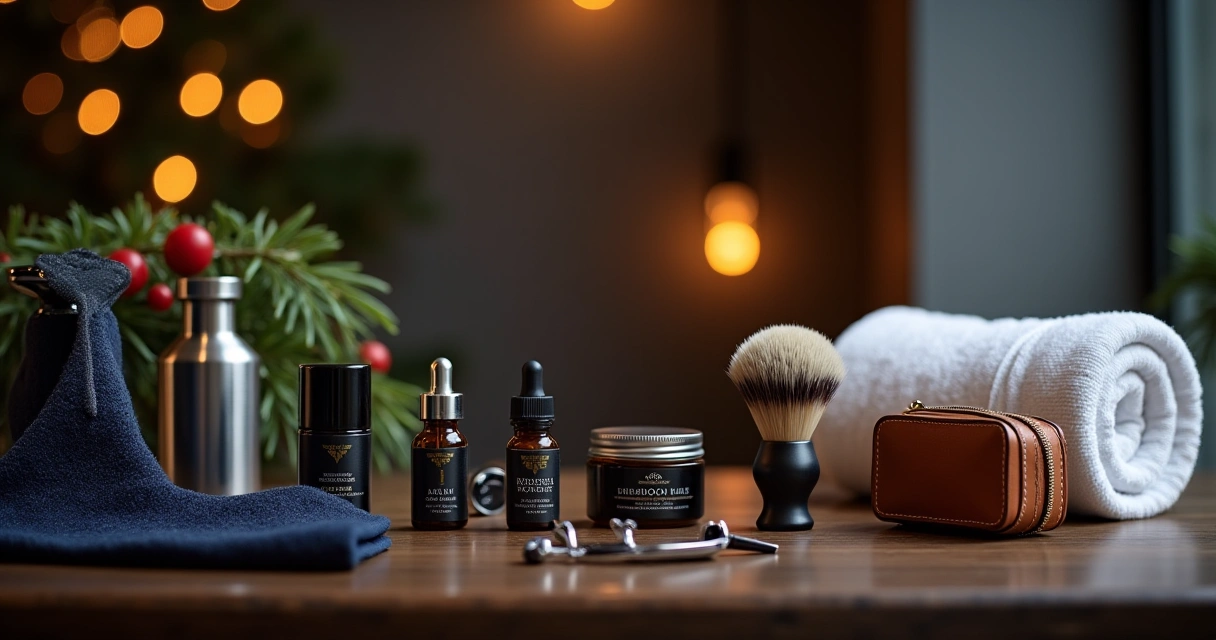 Men’s Holiday Office Party Grooming Guide: Look Like an Executive