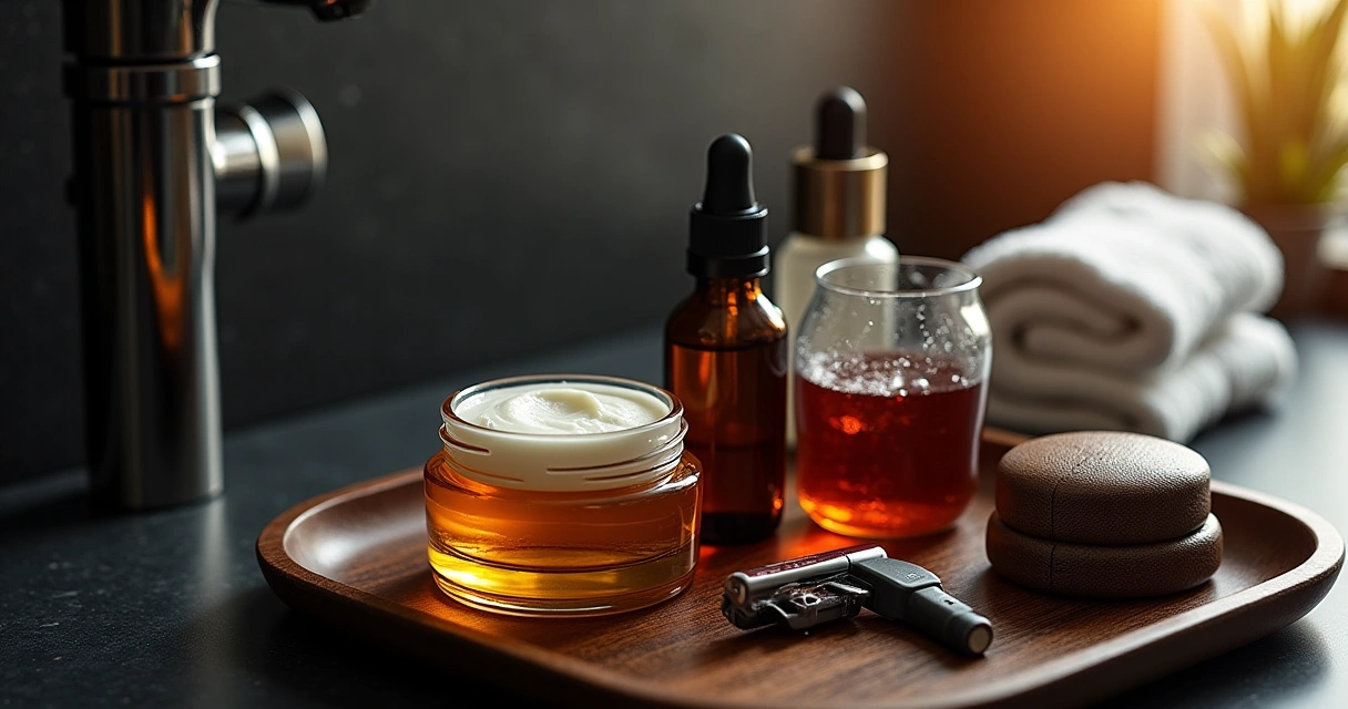 Men’s January Hydration Guide: Best Moisturizers for Dry Skin