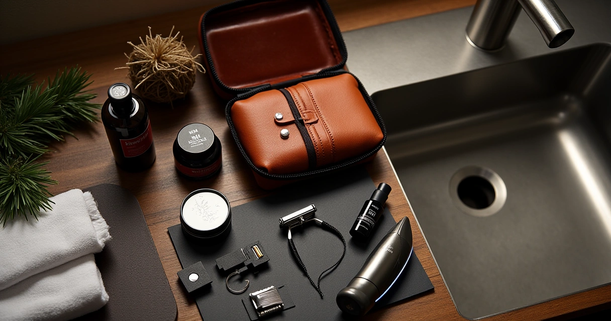 Men’s Last-Minute Holiday Party Grooming Guide