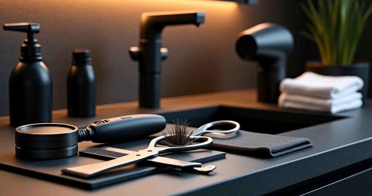 Men’s Modern Professional Haircut Guide: Perfect Styles for Every Face Shape