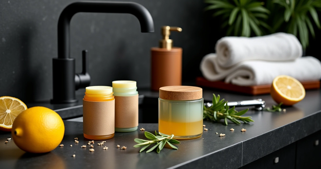 Men’s Natural Deodorants: Spring Formulas For Active Guys