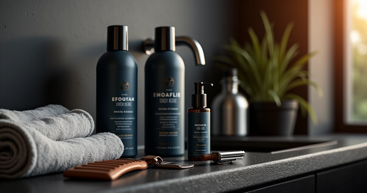 Men Body Essentials Essential Men's Post-Workout Body Care for | Mens Grooming Pro