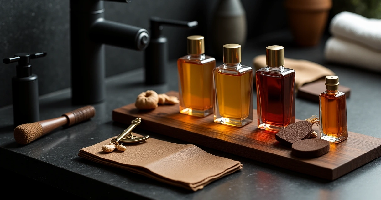 Men’s Professional Guide: Choosing a Leadership Signature Scent