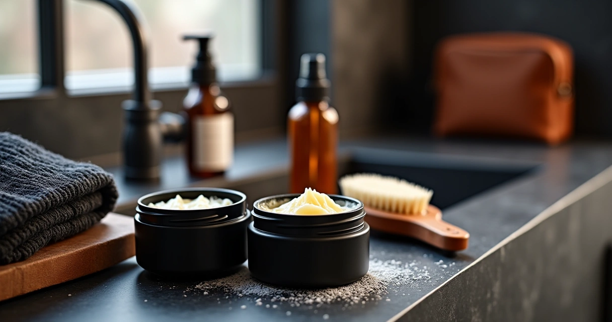 Men’s Winter Hair Styling: From the Boardroom to Weekend Brunch