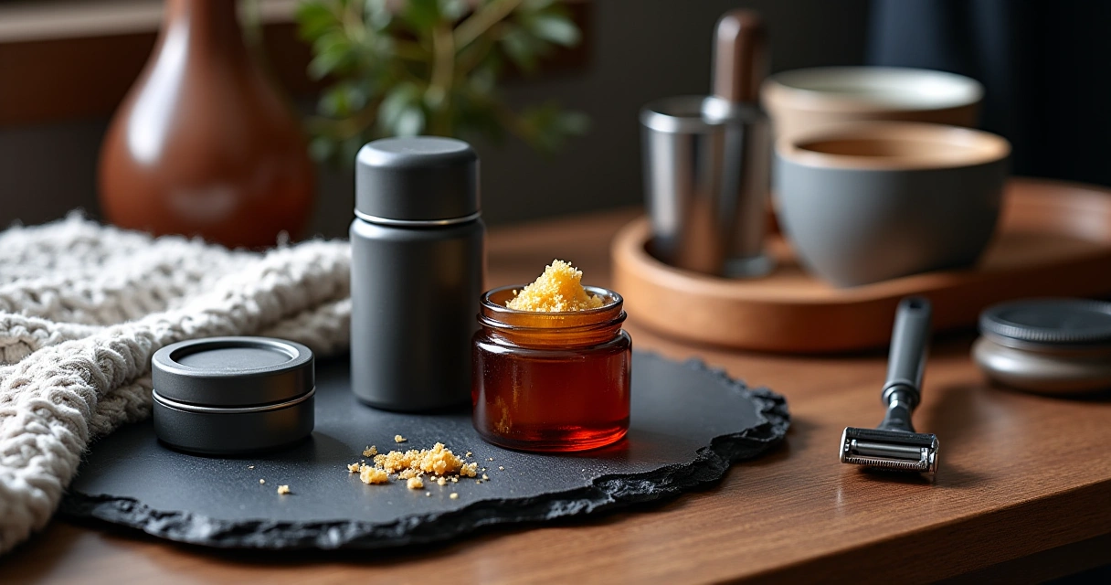 Men’s Winter Lip Care: Protection and Treatment Guide