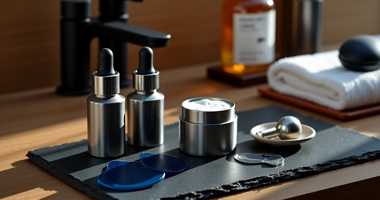 Must-Have Under-Eye Products for the Tired Modern Man