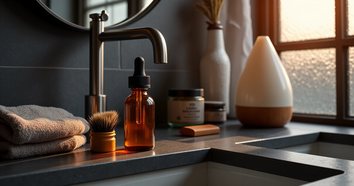 Preventing Beard Dandruff in the Cold Weather