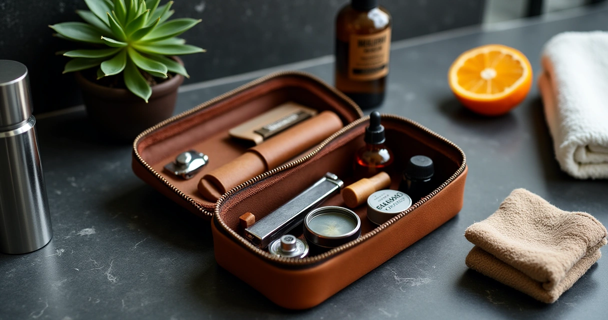 Spring Travel Grooming Essentials Every Man Needs