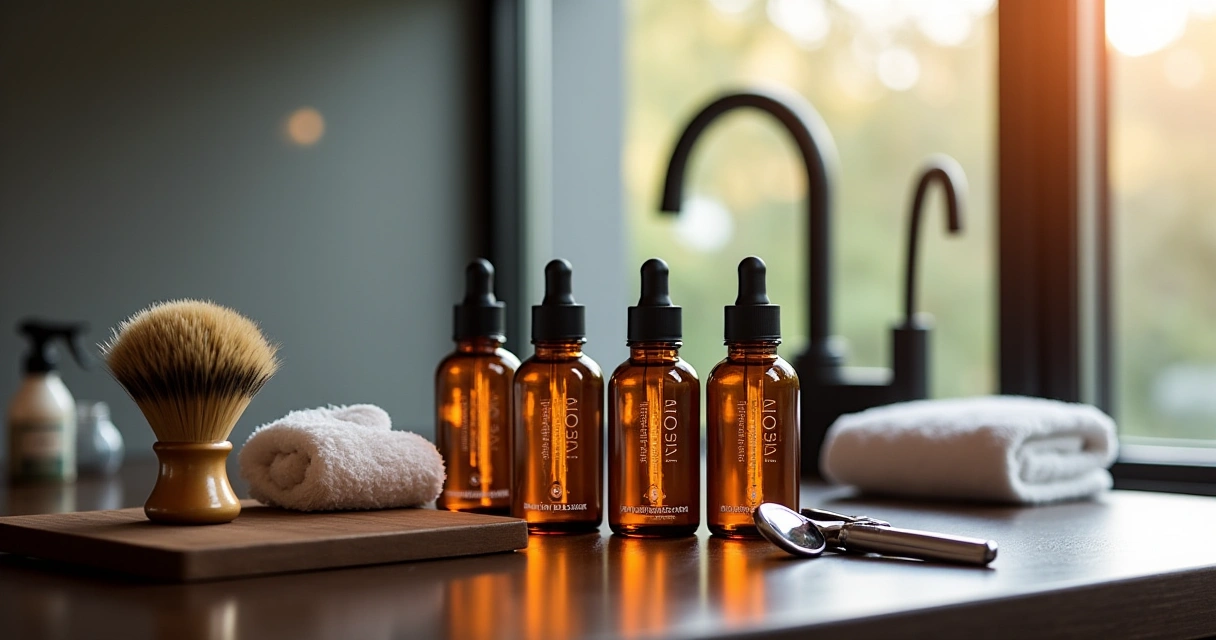 the 5 best summer beard oils for men to prevent dryness and maintain shine in 2026