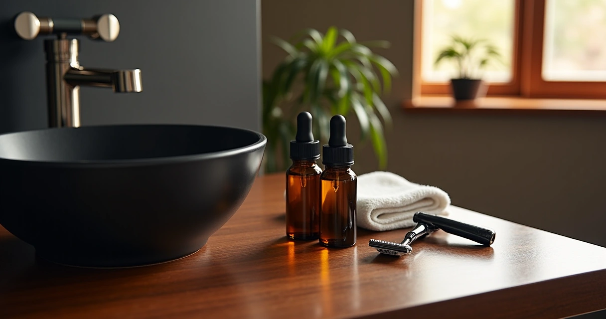 the 5 best summer beard oils for men to prevent razor burn and keep facial hair soft and healthy