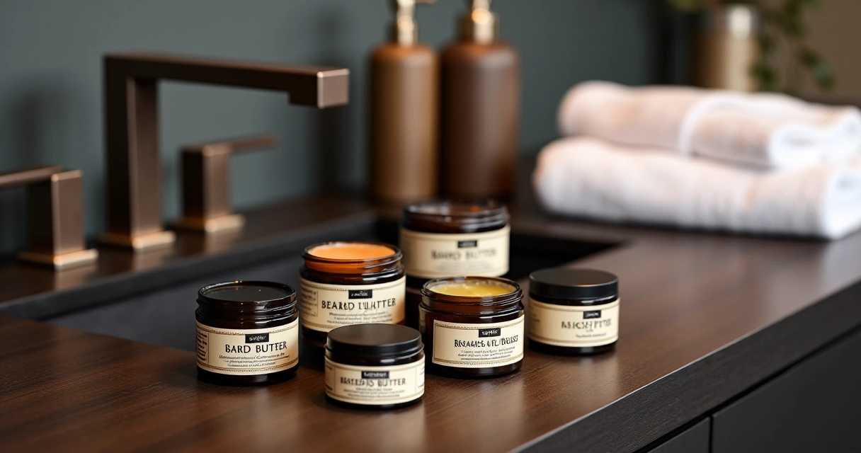 the 5 best vegan beard butters for ethical grooming this summer 2026