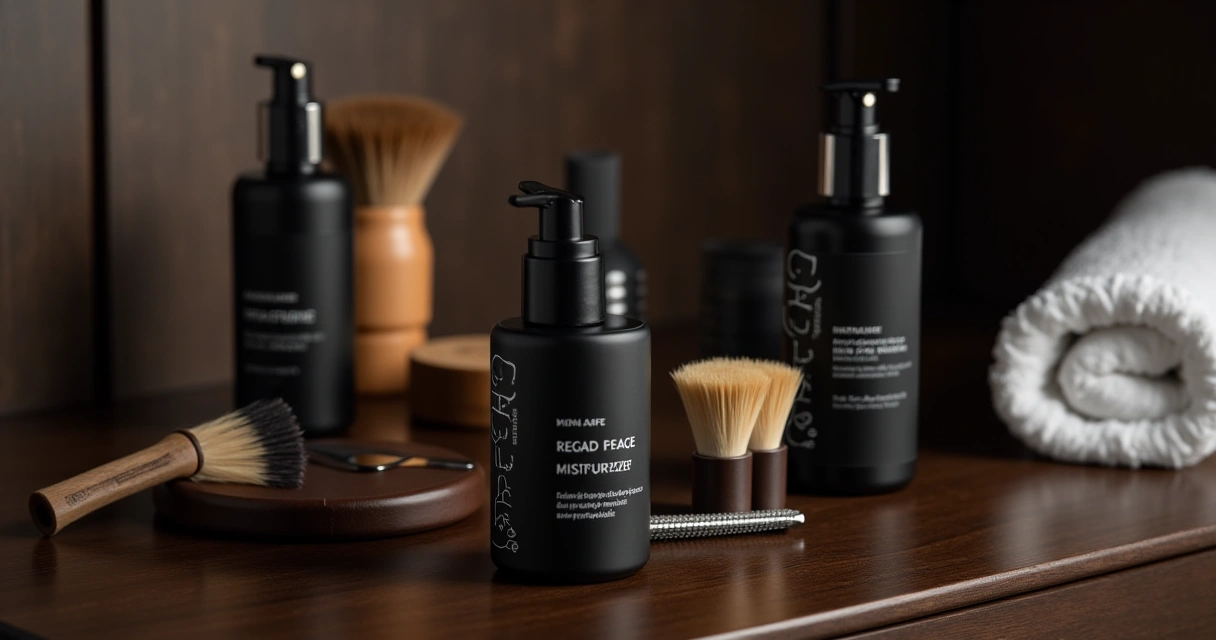 the 5 best vegan face moisturizers for men in 2026: hydrate and protect your skin this summer