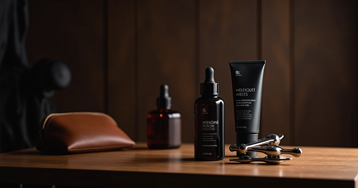 the 5 best vegan face moisturizers for men on the rise in 2026 for sensitive skin dads