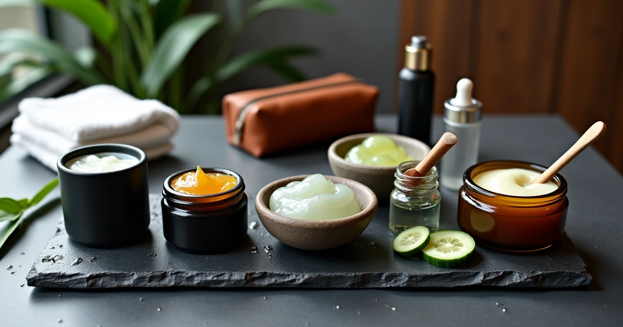 Top 6 Hydrating Face Masks for Men’s Winter Survival