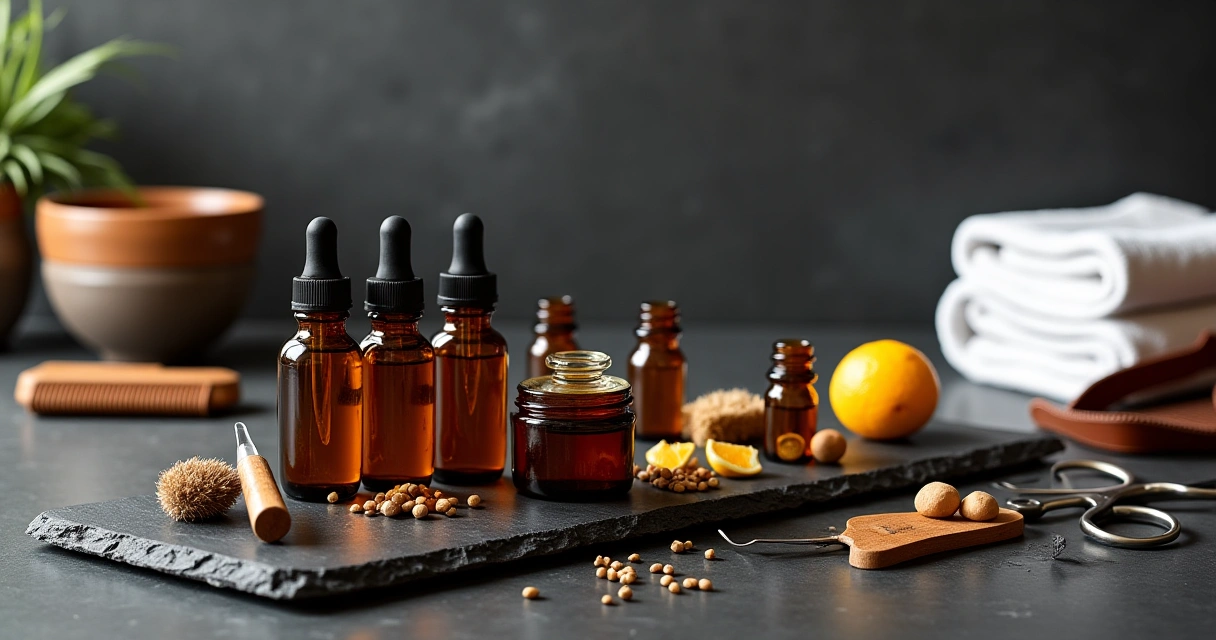 Ultimate Guide to Beard Oils That Tame Every Type of Facial Hair