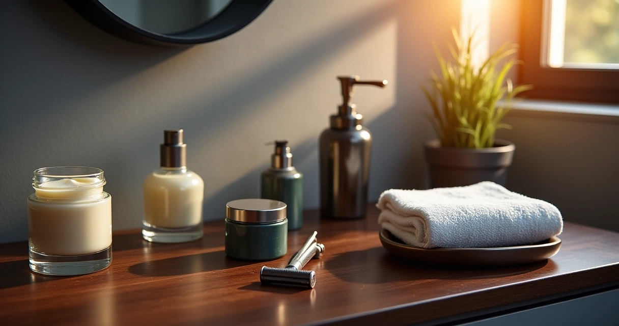 🧴 What's Your Skin Type? Build Your Grooming Routine