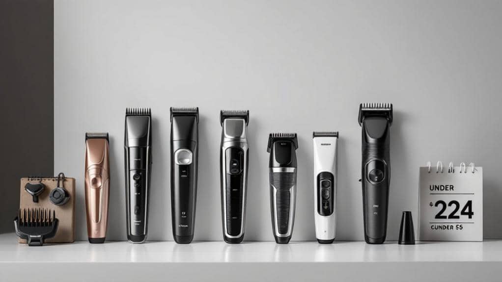affordable beard trimmers 2024