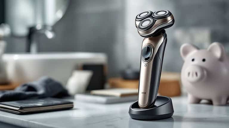 affordable electric shavers 2024