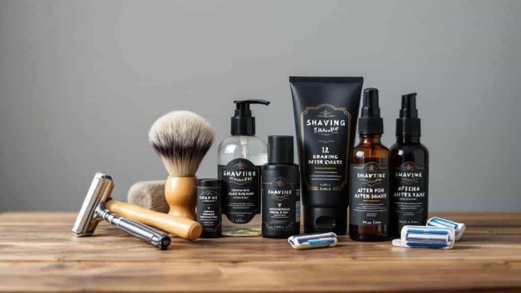 affordable men s shaving essentials 2024