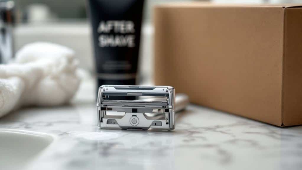 convenient men s razor subscriptions