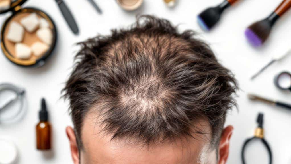 effective hair loss solutions