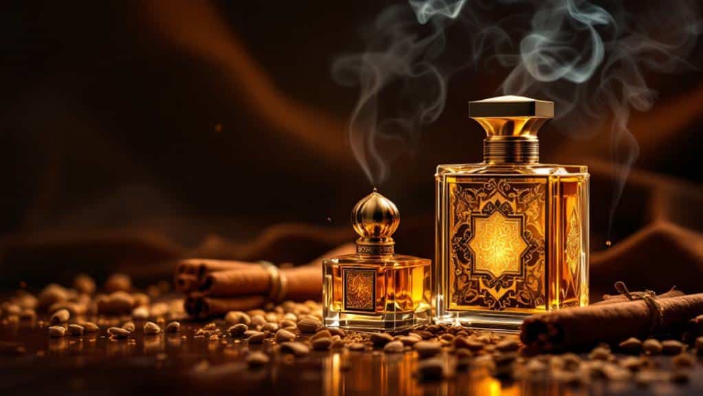 exotic oriental fragrances 2024